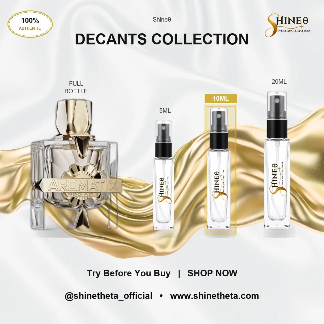 10mL Decant
